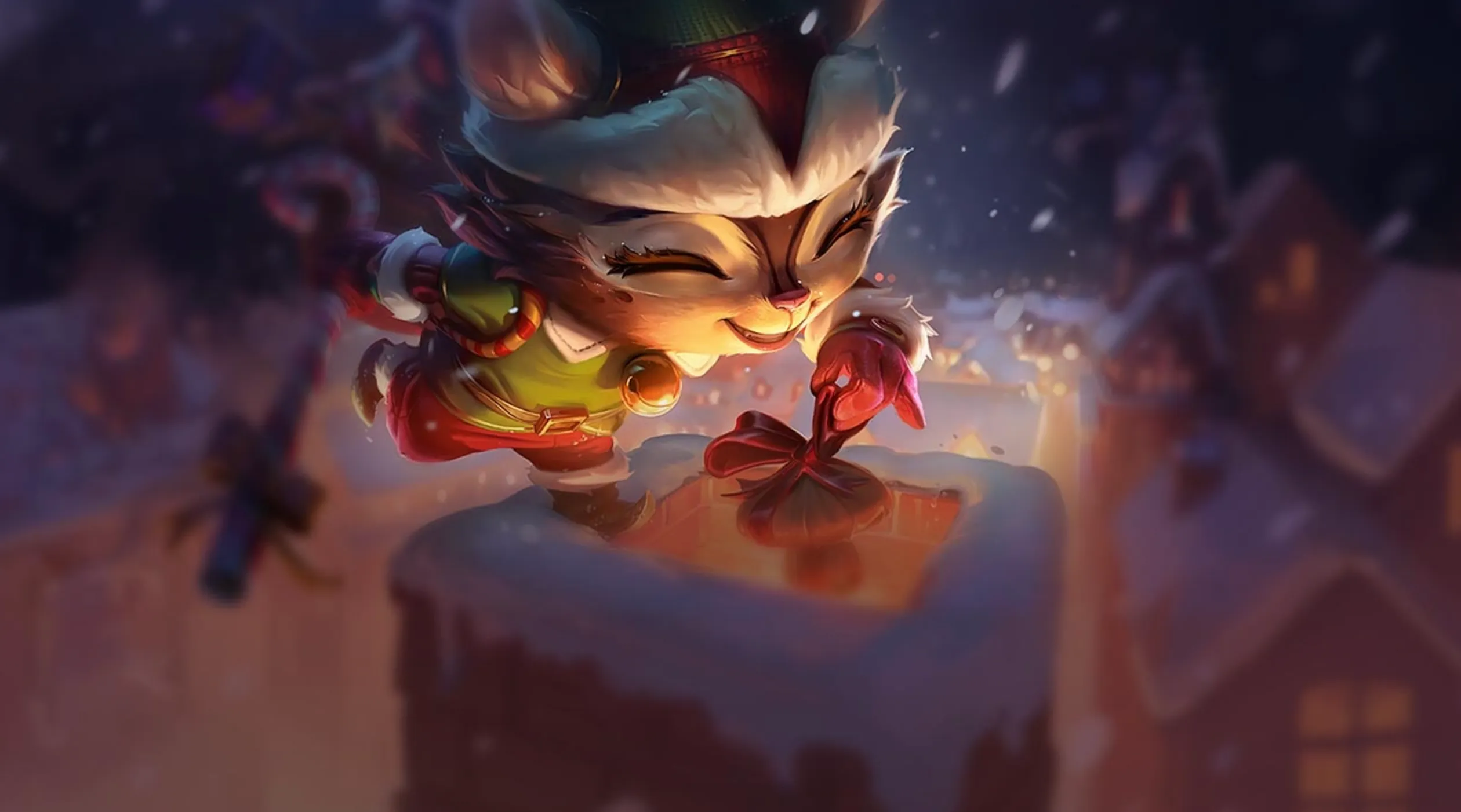 teemo guide league of legends